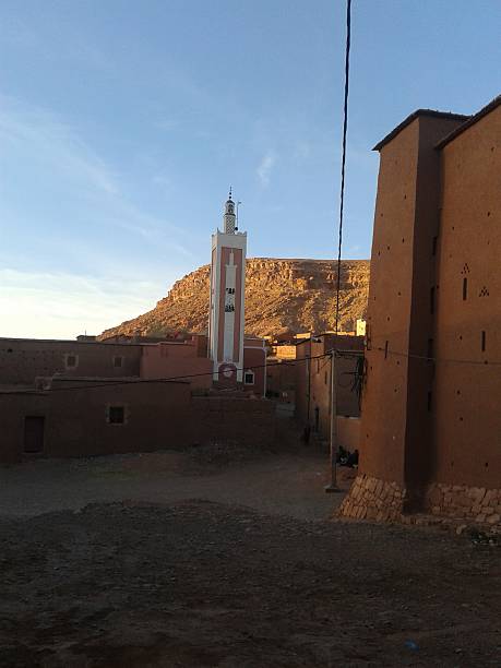 istock Tazleft: A Scenic Oasis in Southeastern Morocco 2212295911