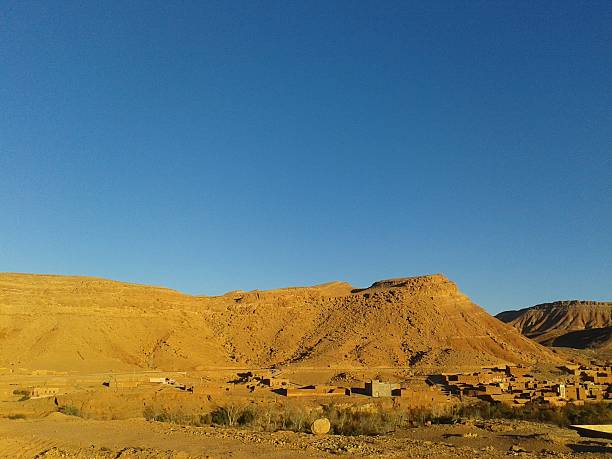istock Tazleft: A Scenic Oasis in Southeastern Morocco 2212295961