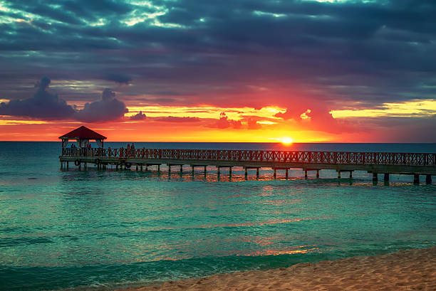 istock Tropical carribbean beach 2212301173