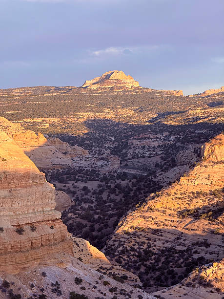 istock Devil Canyon Utah USA I15 2212306257