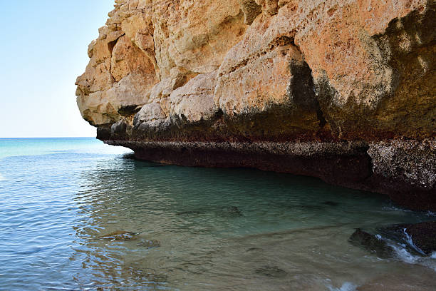 Al-Khesah Beach - Shiya. Oman