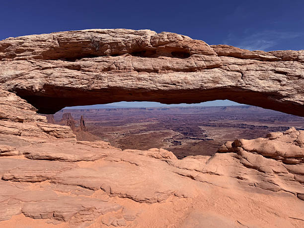 istock Mesa Arch in the Canyonlands National Park 2212314659