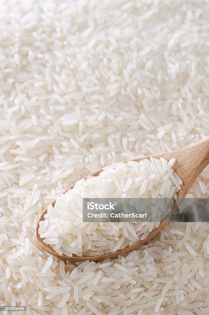 Large Fragrant Rice Fragrant Rice Is Also Called Longgrain Rice And Its Shape Is Flat And ...