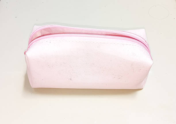 istock Pink wallet to carry money 2212325017