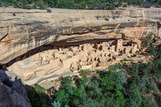 istock Cliff Palace at Mesa Verde National Park 2212325481