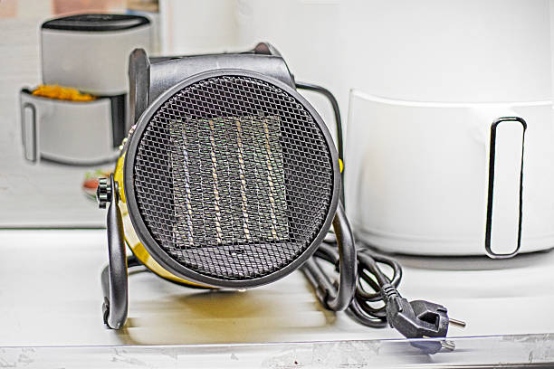 istock modern heater for heating rooms and houses 2212331578