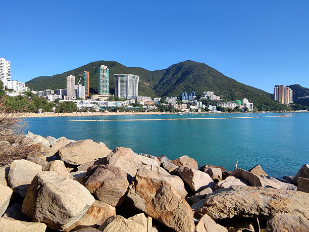istock Repulse Bay beach, Hong Kong 2212341645