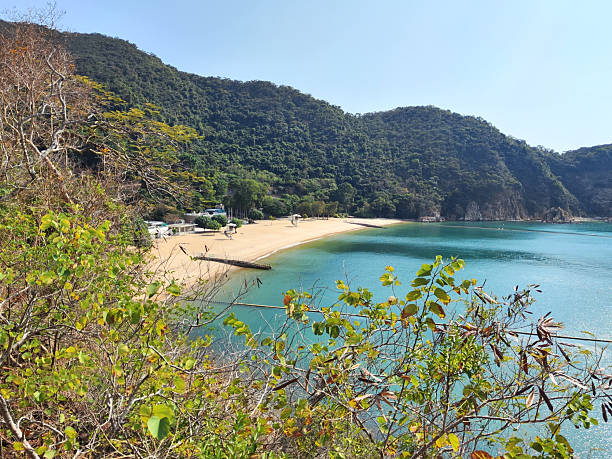 istock South Bay beach, Hong Kong 2212341843