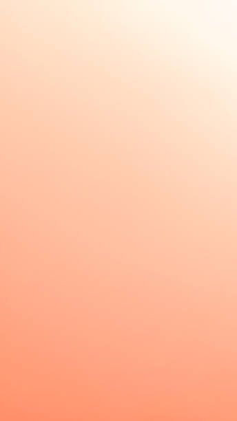 istock Abstract orange-pink gradient background. Abstract peach fuzz color gradient background 2212344114