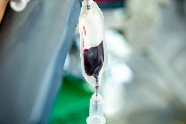 Donating blood is a simple act that can save up to  lives