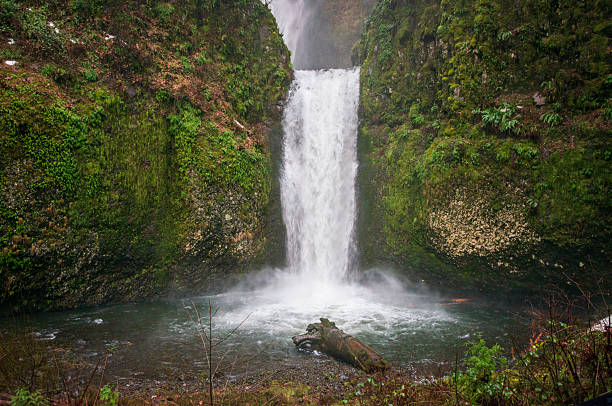 istock Multnomah Falls at Columbia River Gorge National Scenic Area 2212346649