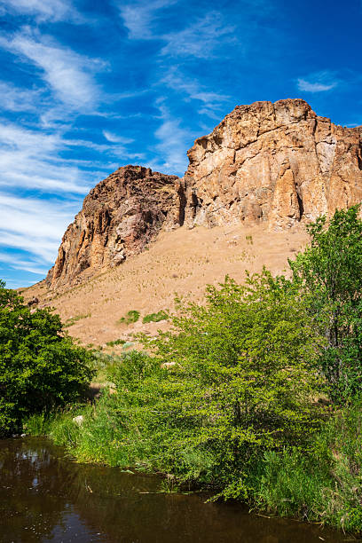 istock Succor Creek at Succor Creek State Natural Area 2212352249