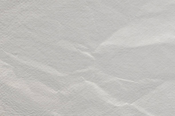 istock Bright paper, white paper texture as background or texture. 2212358664