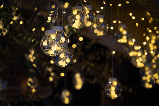 istock A photo of decorative lights. 2212361841
