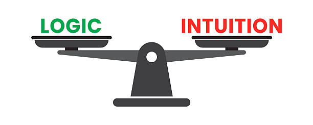 Logic Intuition 10+ Logical Evidence Stock Illustrations, Royalty-Free Vector Graphics ...