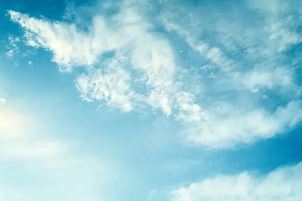 Clouds in the sky Clouds in the sky