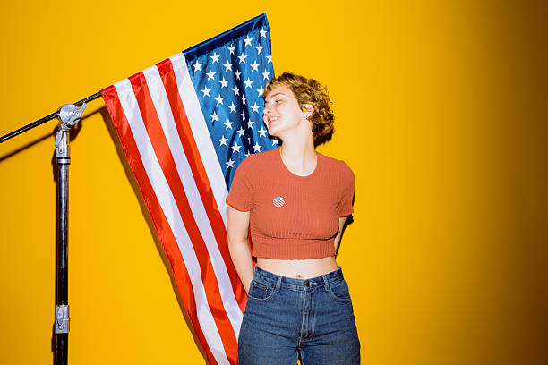 istock Celebration of freedom and identity in a vibrant setting 2212374512