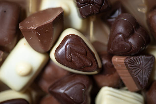 Indulge in an enticing selection of a variety of assorted chocolates that are perfect for every occasion created