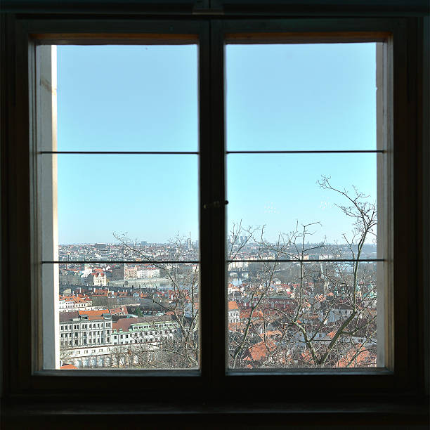 istock View of Prague from a museum window 2212378598