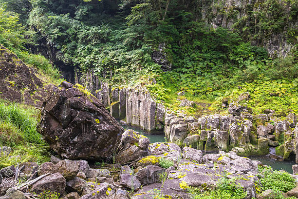 istock Scenery of Takachiho Gorge, Miyazaki Prefecture 2212384858