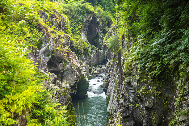 istock Scenery of Takachiho Gorge, Miyazaki Prefecture 2212389117