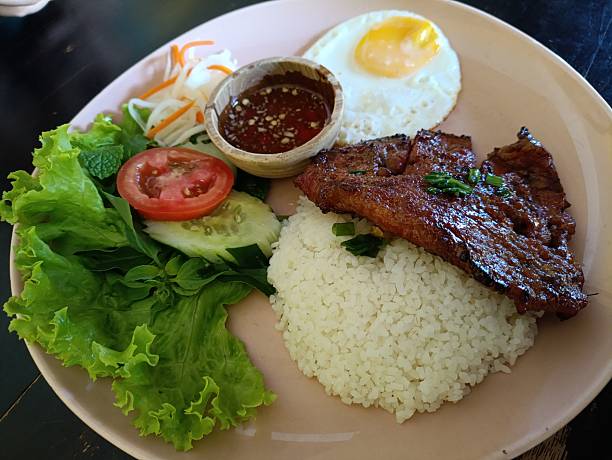 Thai food