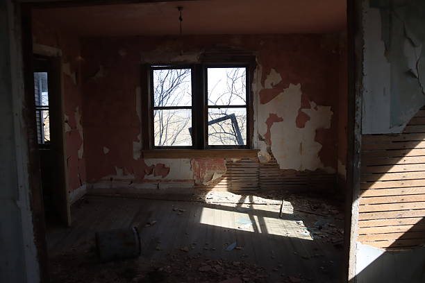 istock Abandoned Buildings in Saskatchewan 2212395801