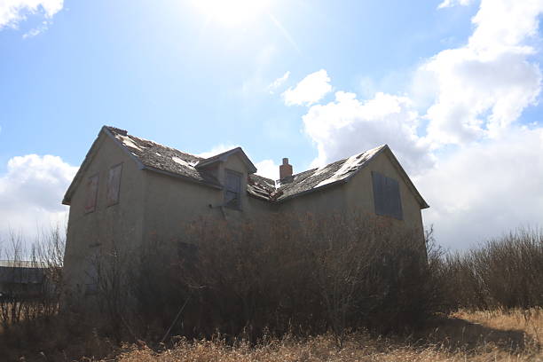 istock Abandoned Buildings in Saskatchewan 2212395870