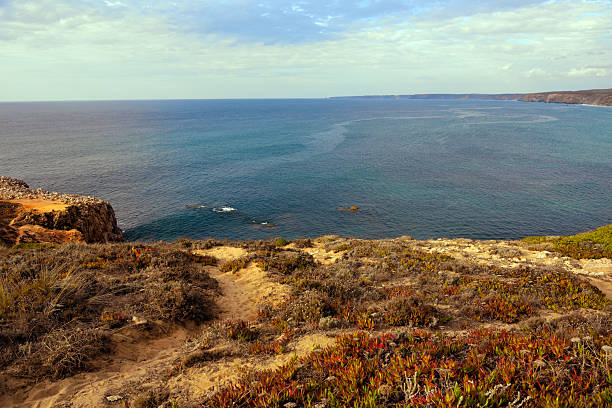 praja de bordeira carrapateira algarve portugal