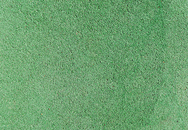 istock Detailed texture of rubber pavement background with a rough and durable surface 2212420396