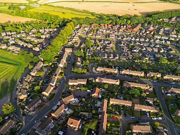 istock Blandford Forum, Dorset, UK 2212424971