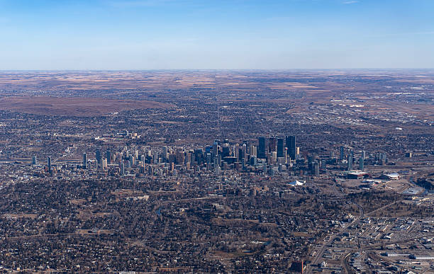 istock An aerial view of downtown Calgary in Alberta, Canada 2212425154