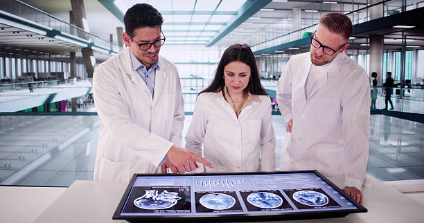 istock Diversity In Neurology: Doctors Collaborating 2212428904