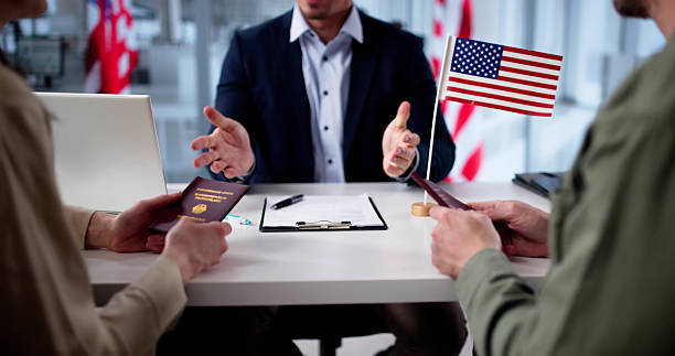 istock US Attorney Secures Passports 2212428986