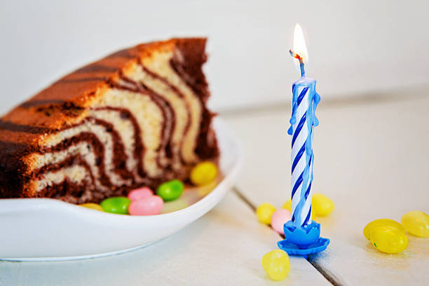birthday cake in birthday party