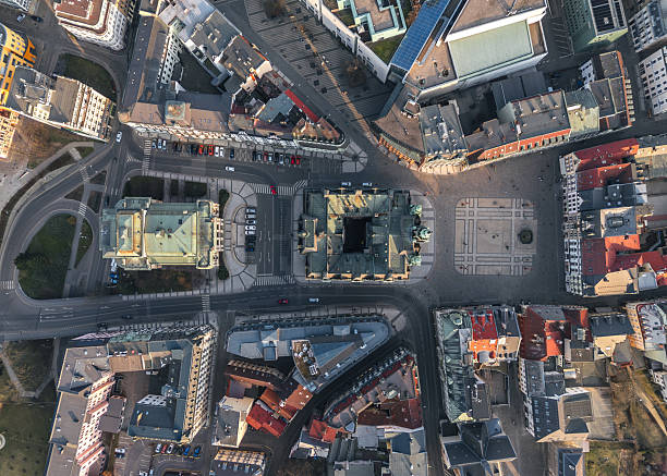 istock Cityscape of Liberec, Czech Republic 2212431215