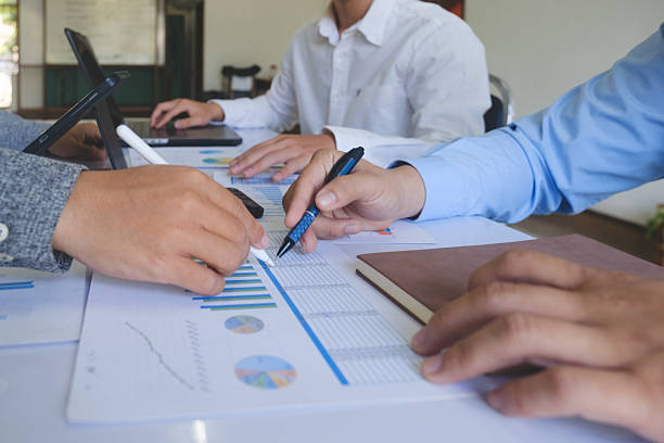 istock Business Corporate Management Planning Team Concept 2212433162