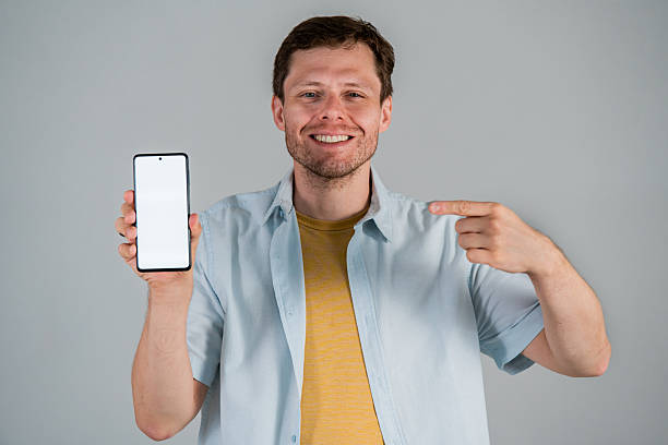 istock portrait of a man using a cell phone 2212436649