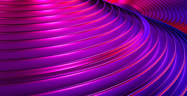 istock Abstract Futuristic Technology Energy Background 2212440034