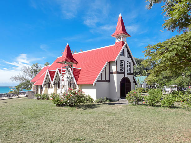 istock Notre Dame Auxiliatrice Church 2212442974