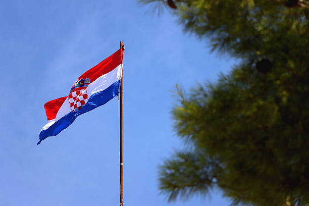 Flag of Croatia