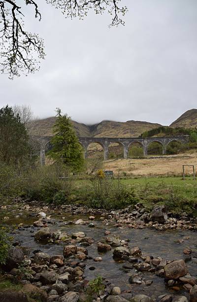 istock Glenfinnan Viaduct 2212450608