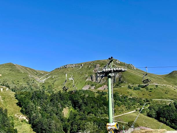 istock Mountain landscape in summer 2212453856