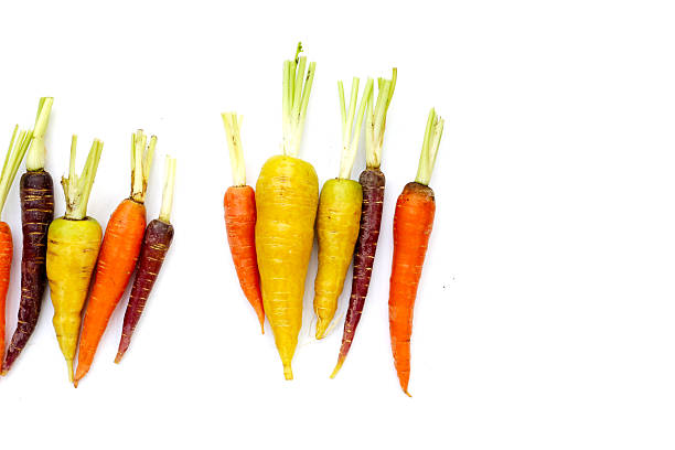 istock Fresh carrot vegetables, Ripe carrots 2212458774