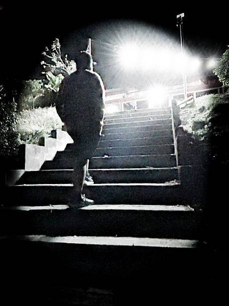 istock Stairway to the soul 2212466188