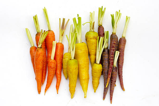 istock Fresh carrot vegetables, Ripe carrots 2212466362