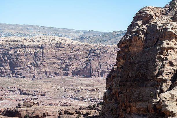 istock Jordanian Nabatean Canyon 2212469042
