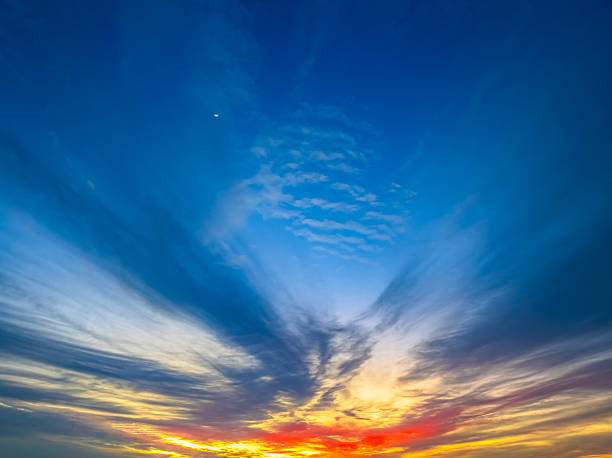 istock Sunrise: Reach for the heavens 2212472028