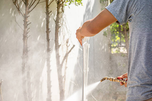 istock air conditioning filter cleaning with water spray 2212473796