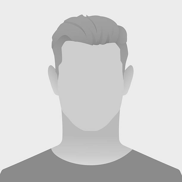 istock Gray Silhouette Avatar for Male Profile Picture 2212478723
